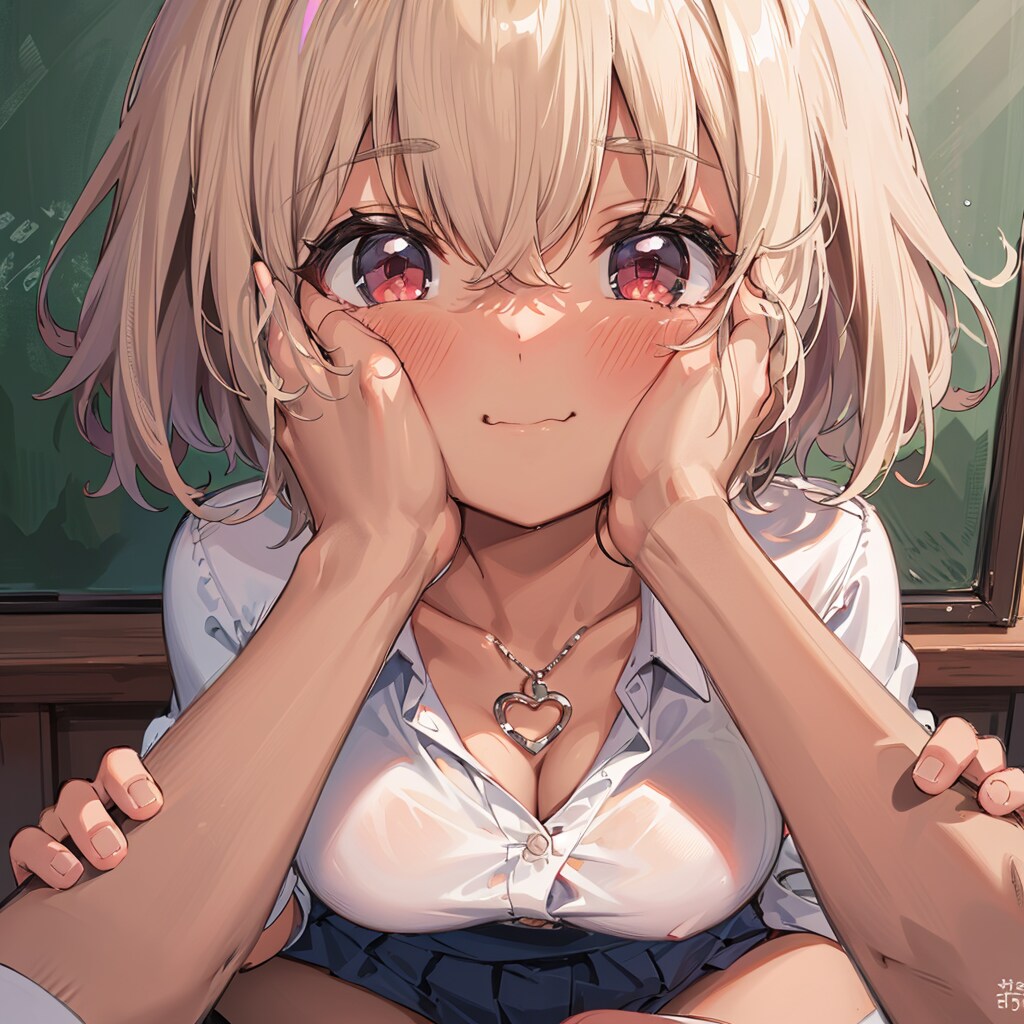 んむ〜？
