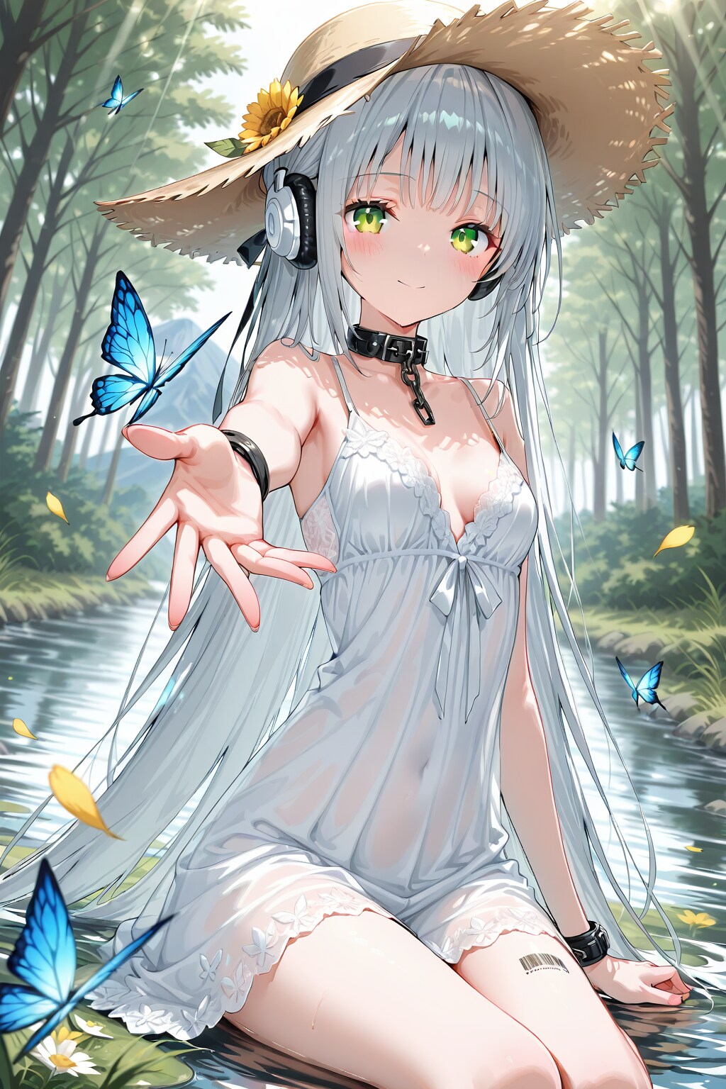 Summer dress