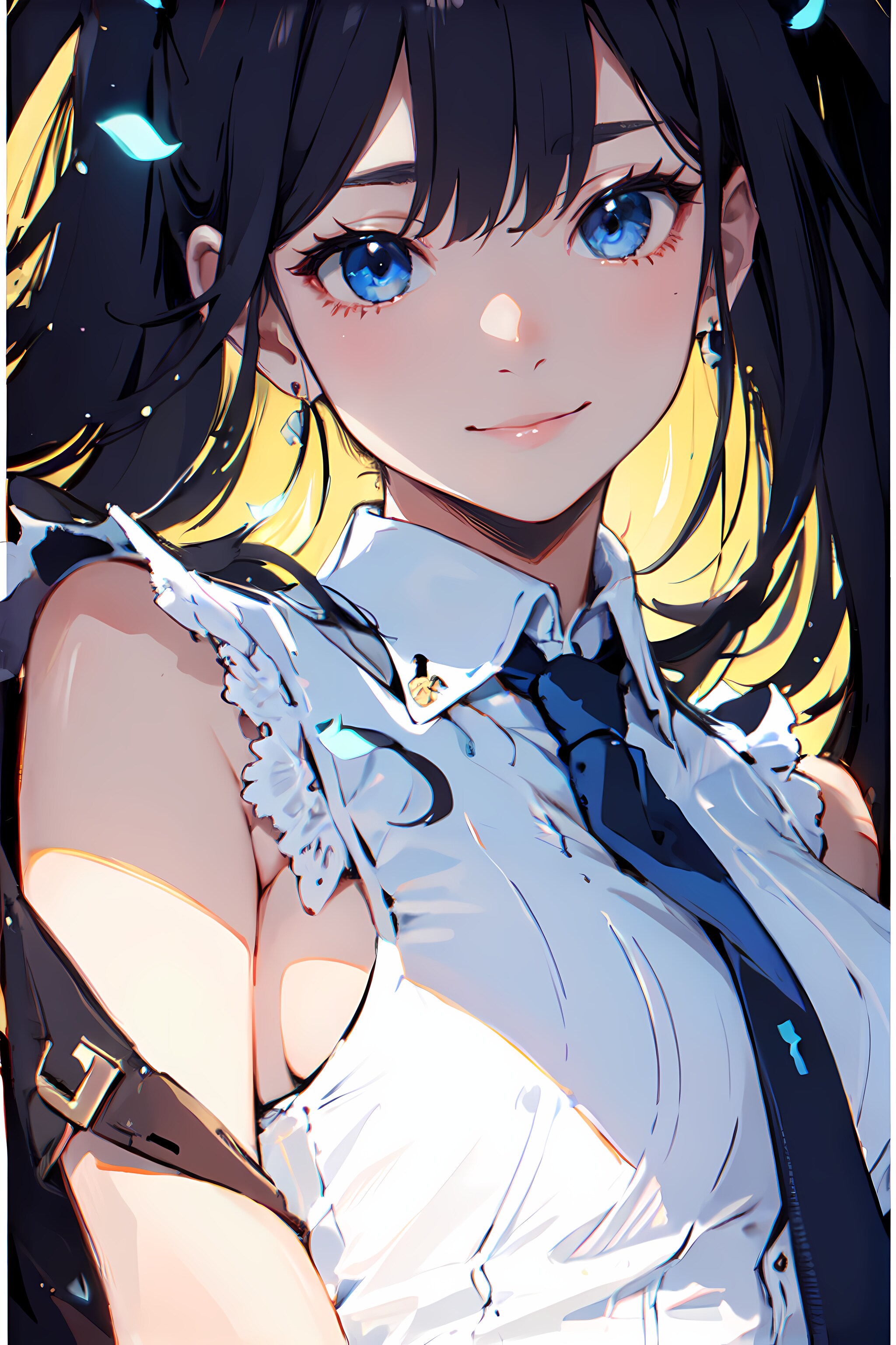 視線