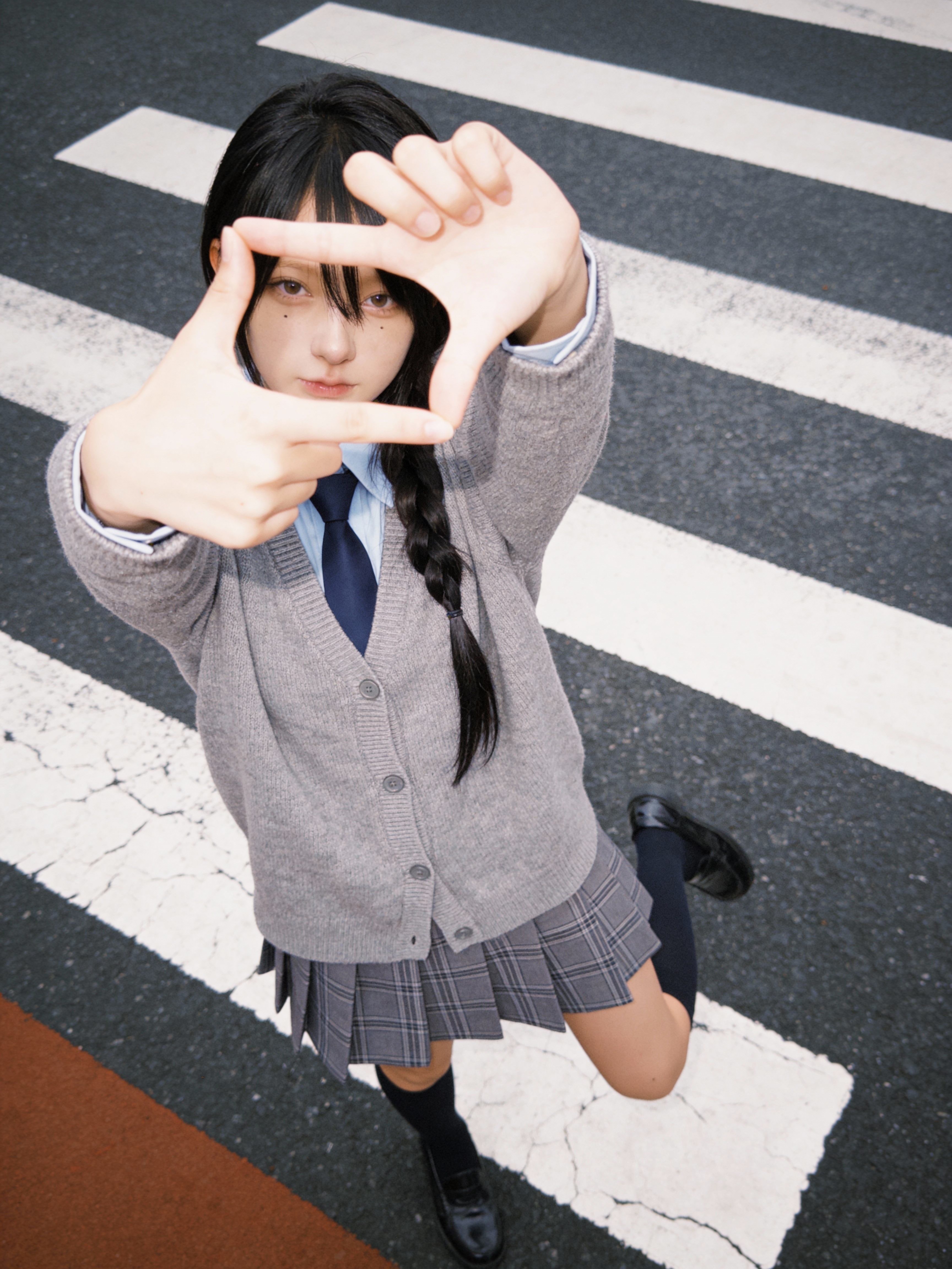 星杜莉子（ほしもり りこ）A17 | の人気AIイラスト・グラビア