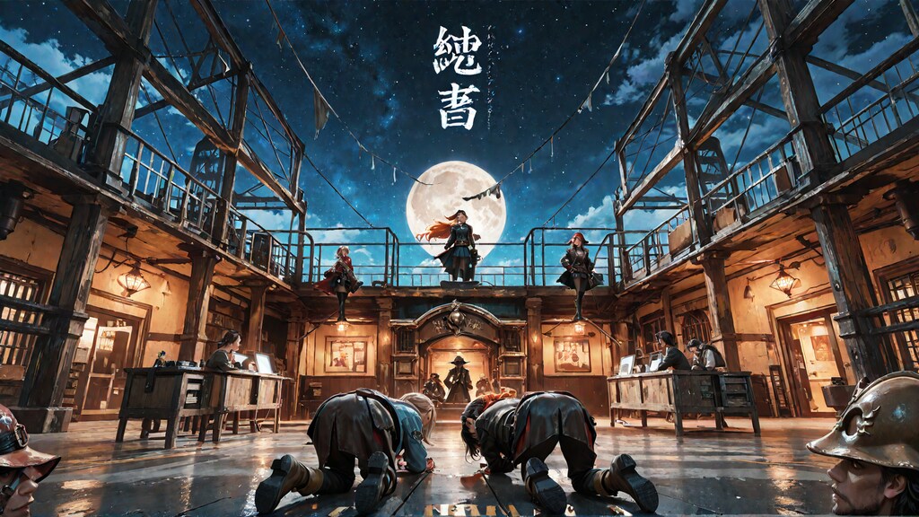 俺たちゃ海賊・２