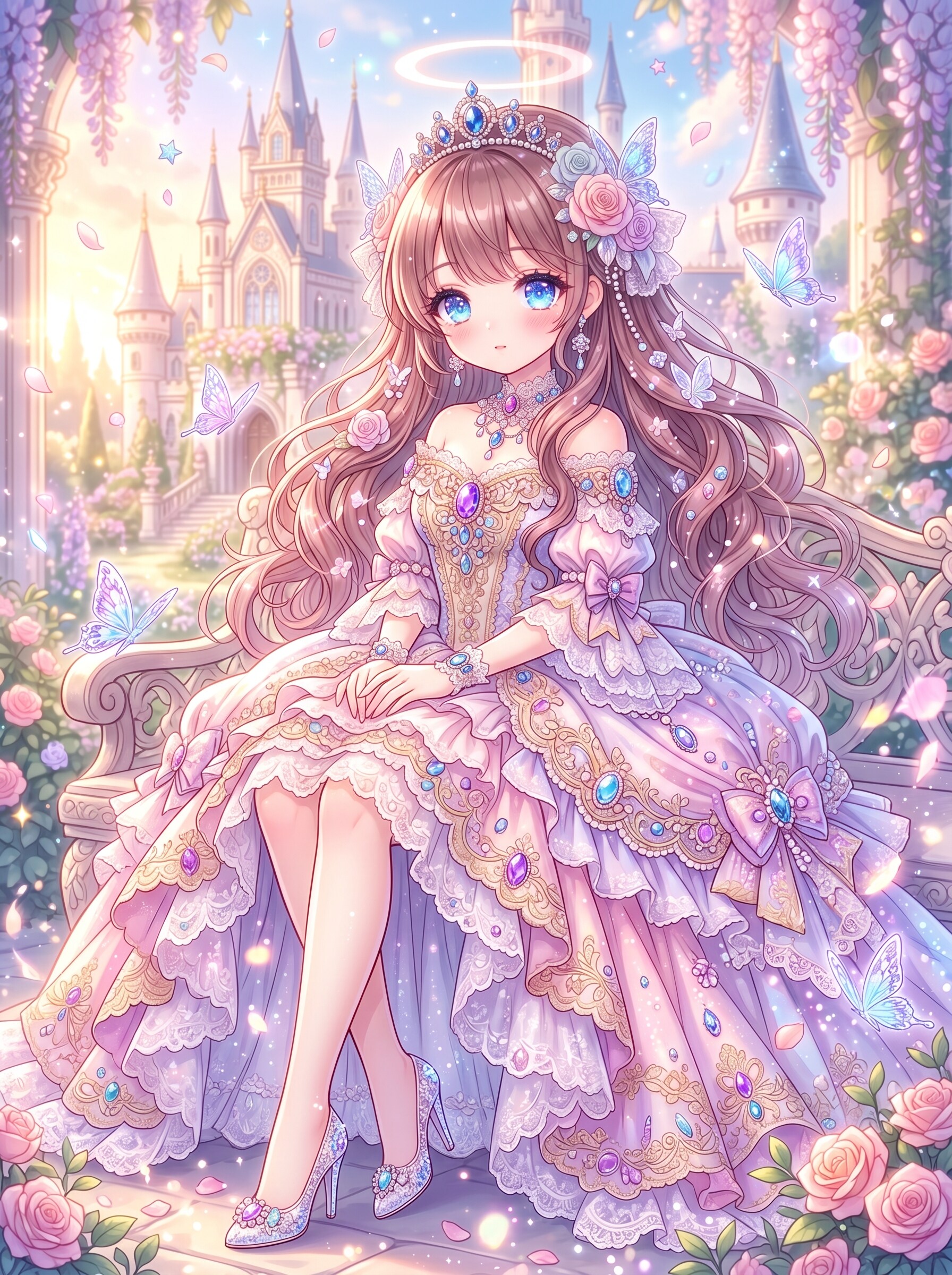 光華の宝石姫