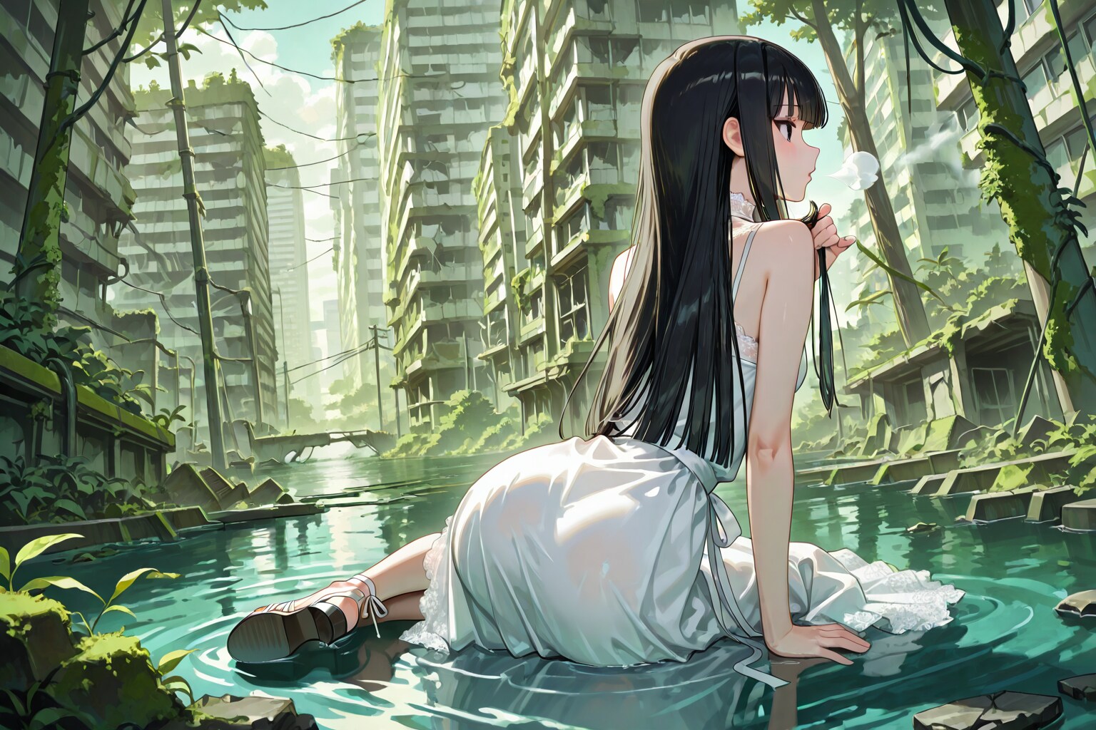 世界の黄昏