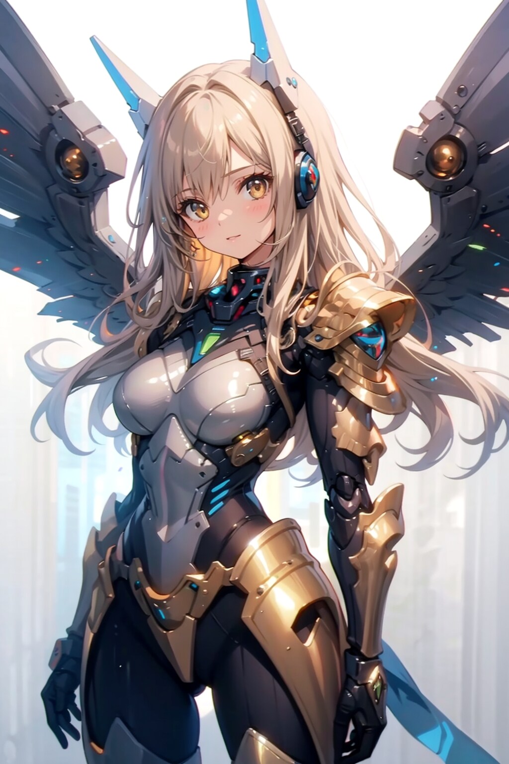 メカ天使