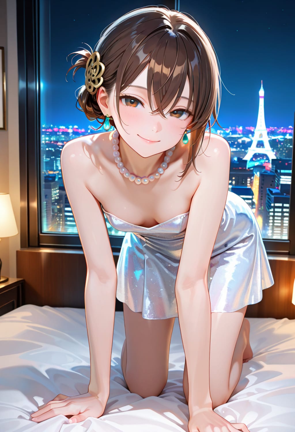 歩美 In Paris (8)