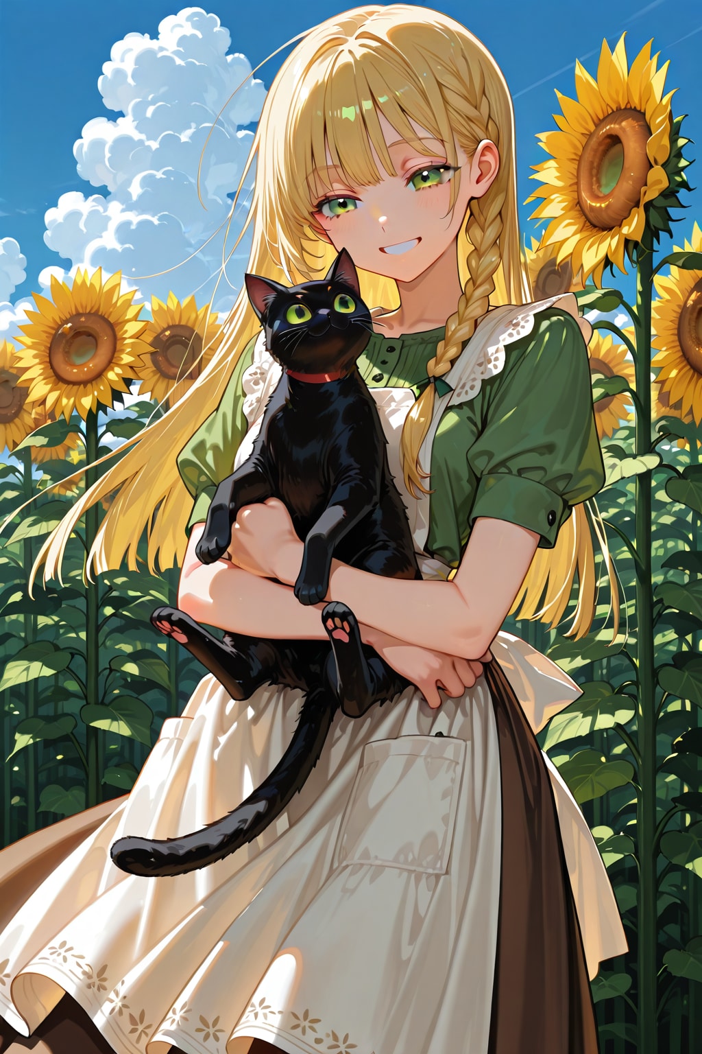 おはようございます🌞 | の人気AIイラスト・グラビア