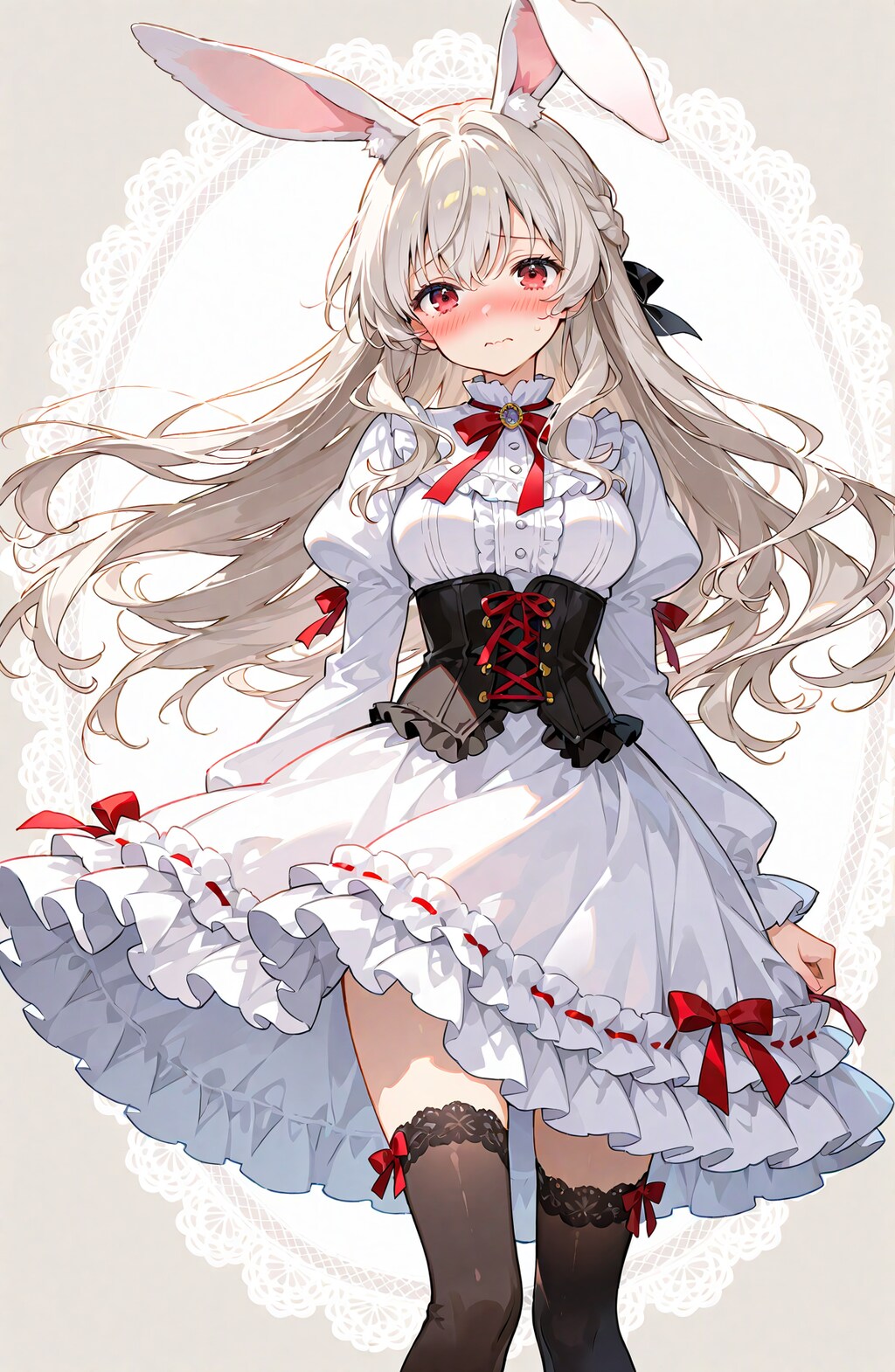 たれみみエリアーヌ