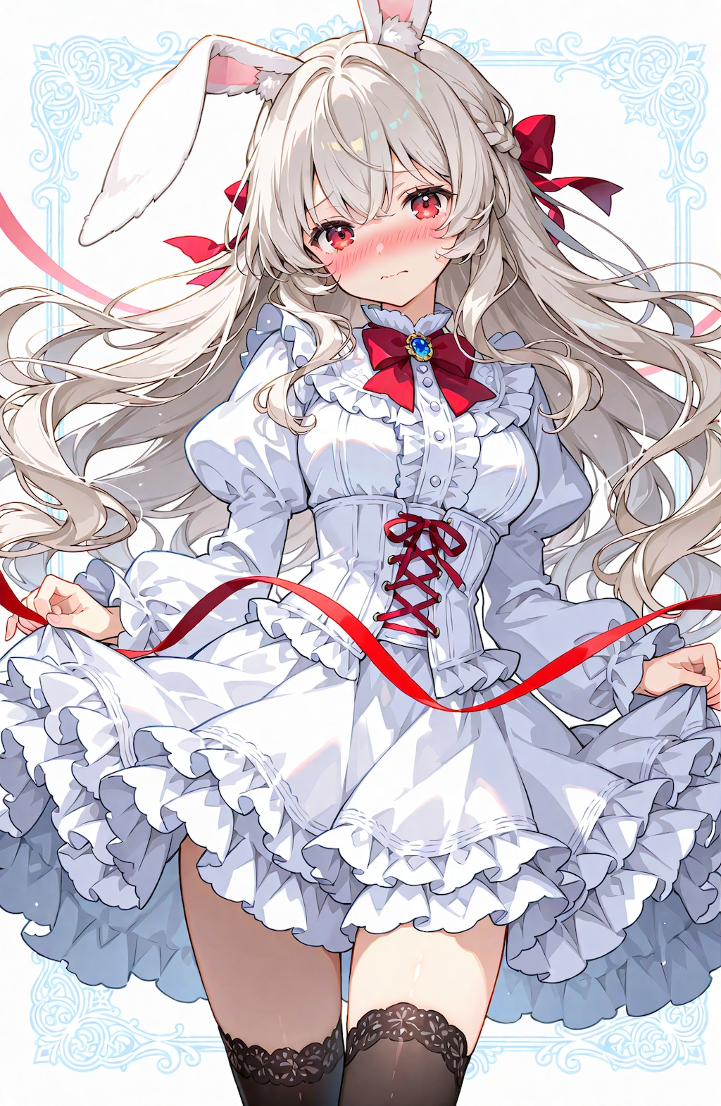 たれみみエリアーヌ