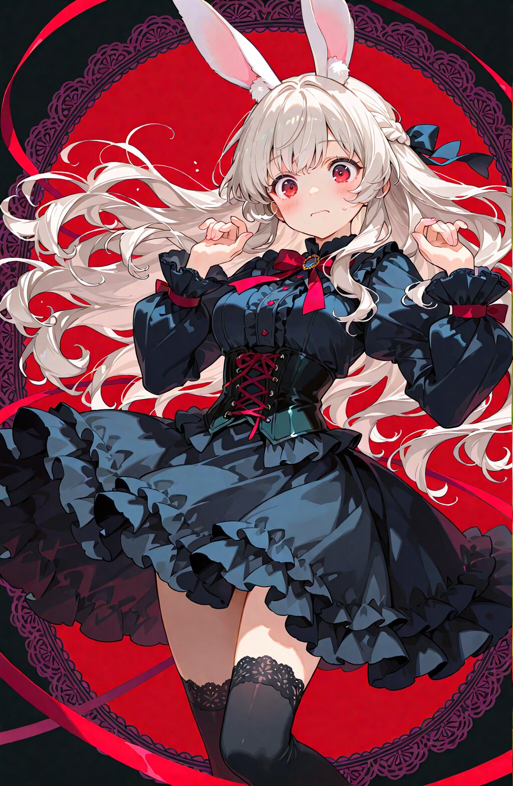 たれみみエリアーヌ