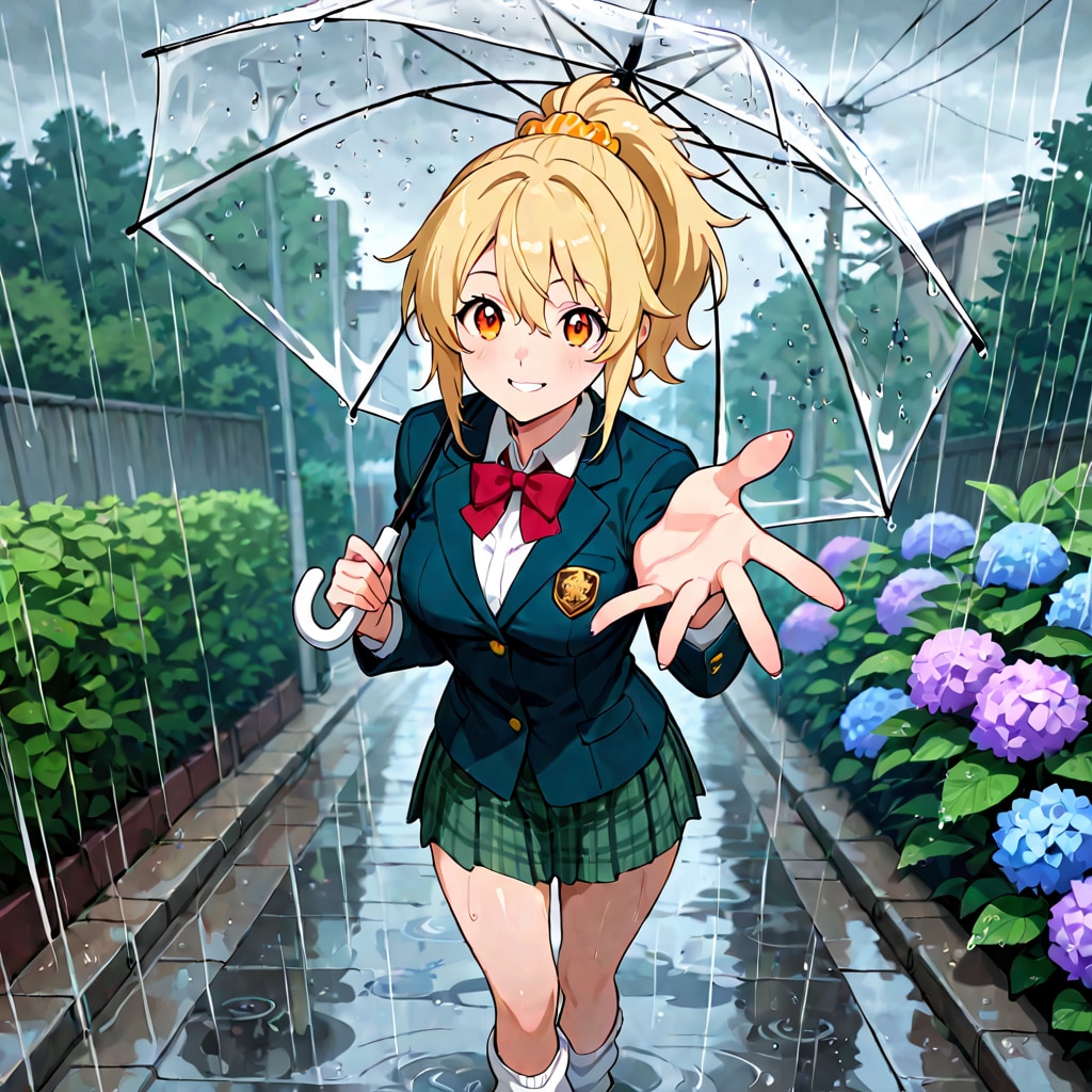 ほら、早く帰ろ