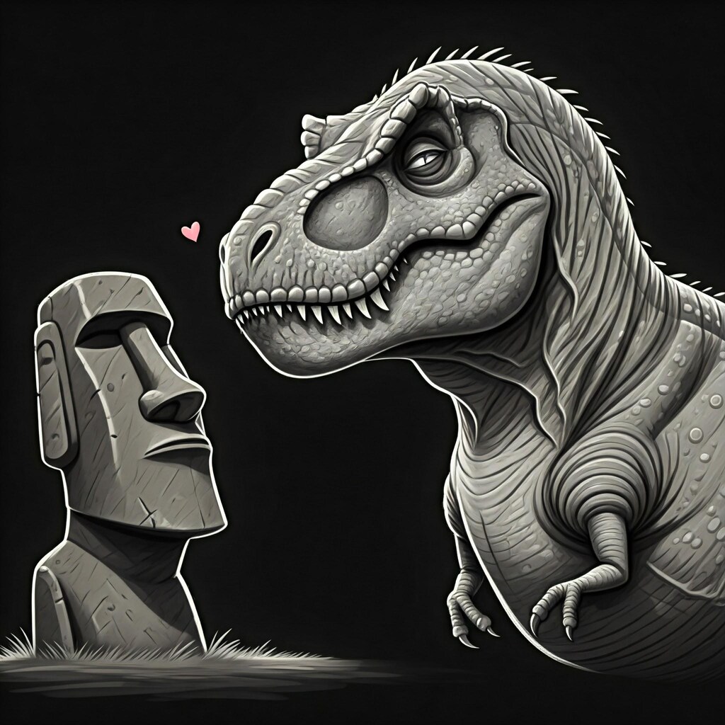 惚れっぽいT.REX