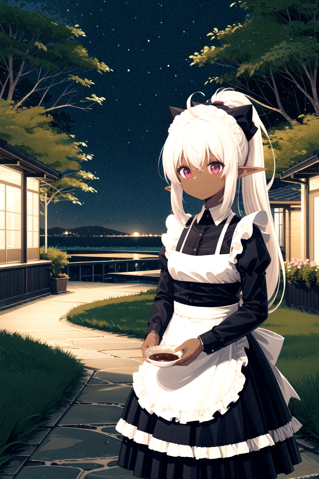 一杯どうでしょう | の人気AIイラスト・グラビア