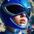 The heroine is beautiful as she sweats in the Super Sentai open mask. 6枚目
