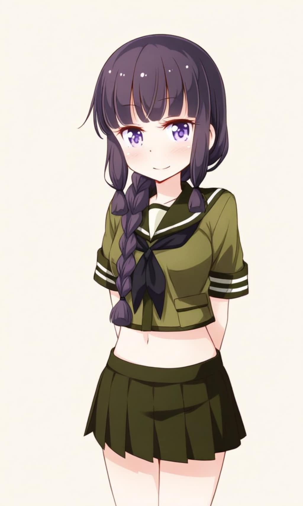 北上