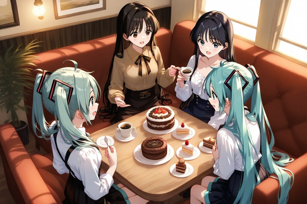 プロレスラー初音ミク！1勝への道！反省会