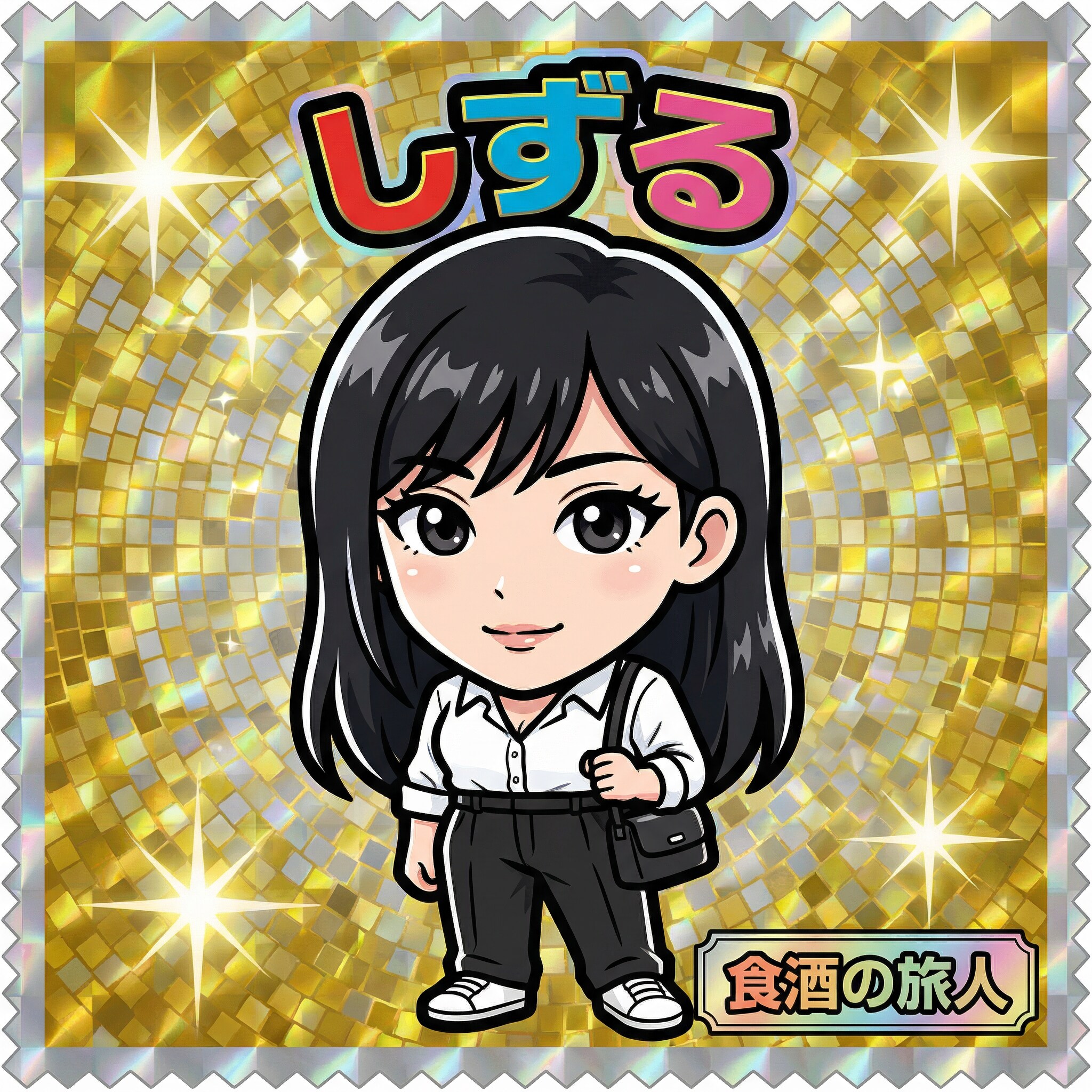 企画サンプル。うちの娘「しずる」です | の人気AIイラスト・グラビア