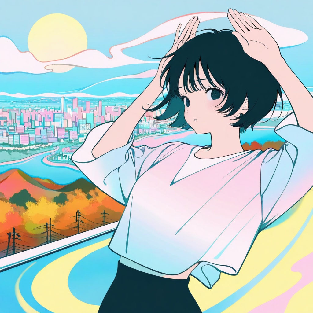 おはウサ〜9/23