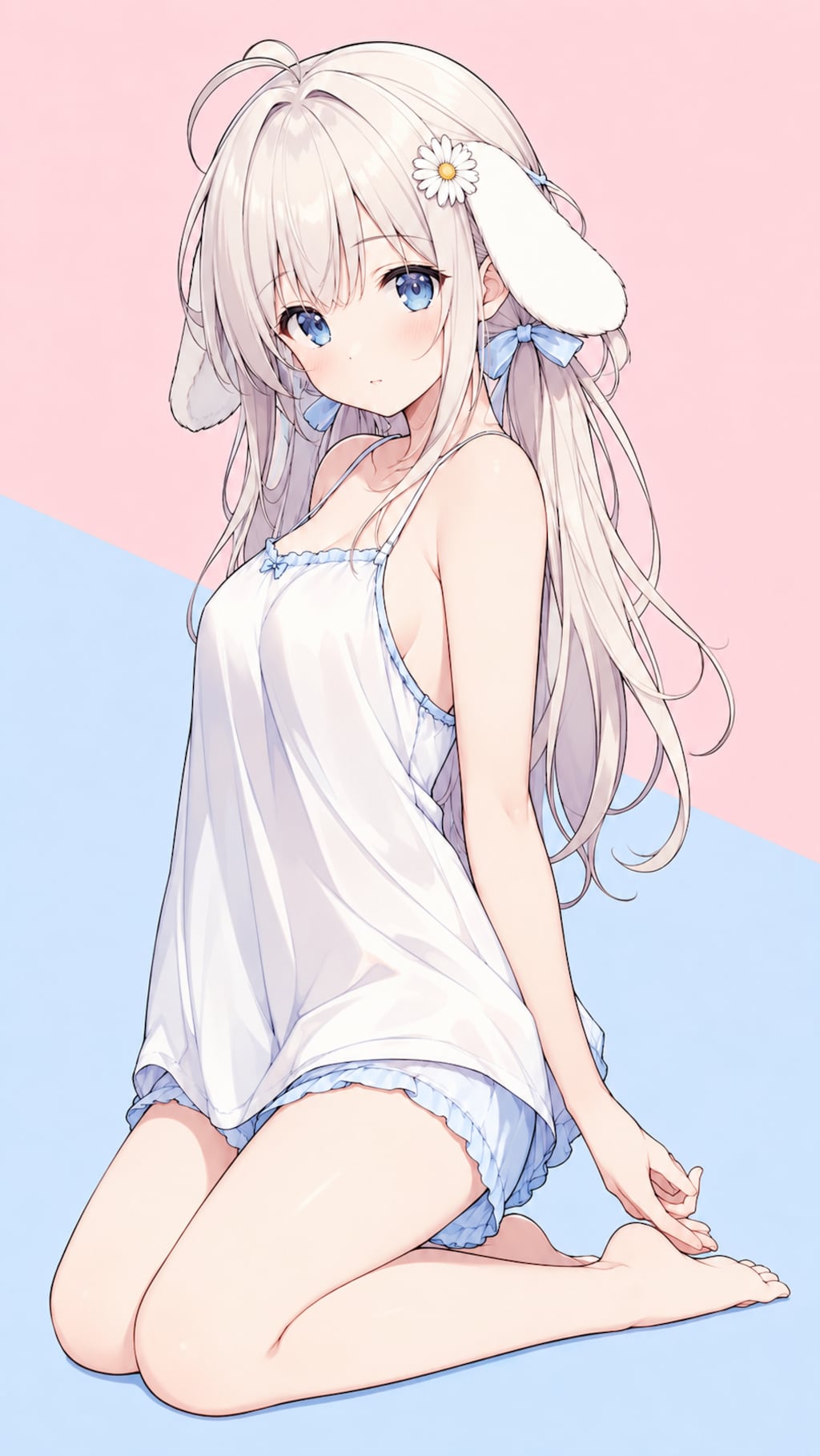 おはよう、今日もふわもこ日和