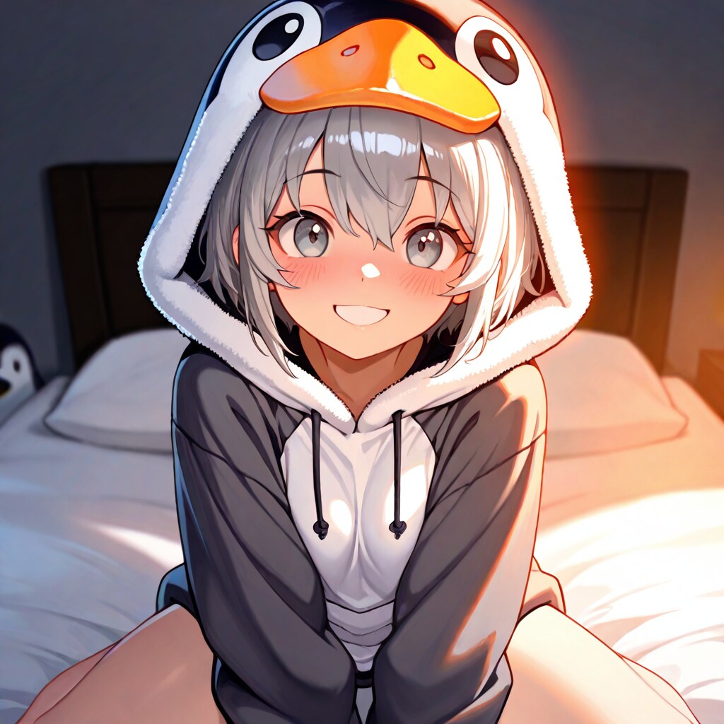 ググガガペンギンもどきｗ