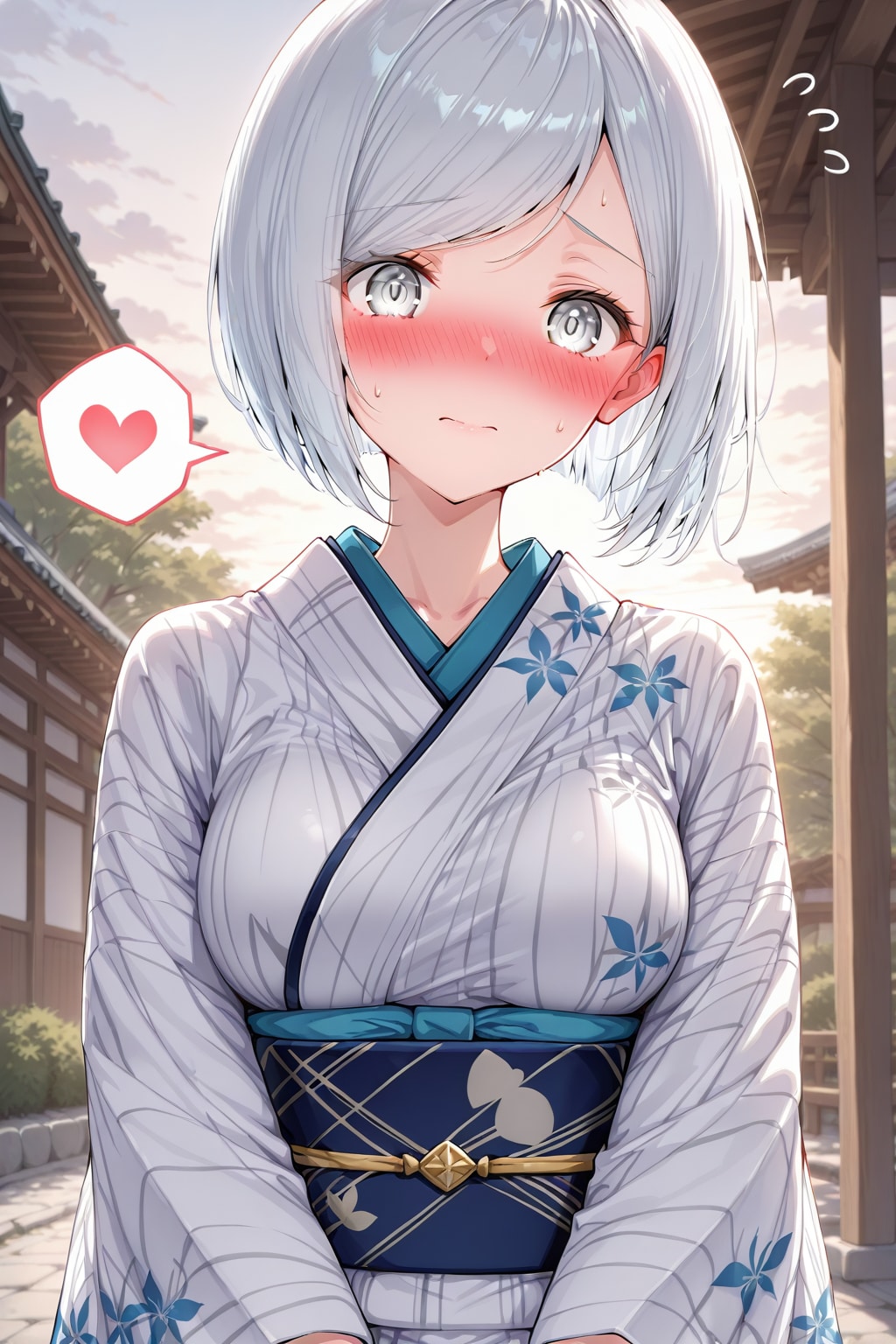 着物デート