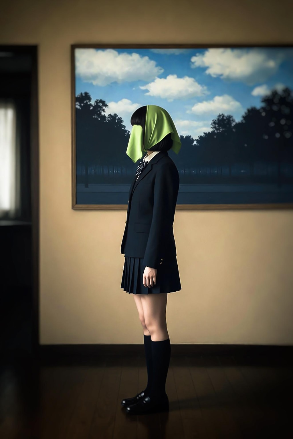 School Girl Syndrome