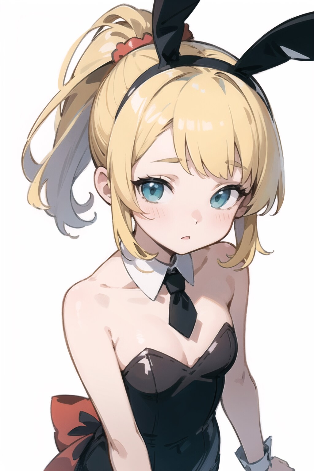 今日のバニーガール（2023/09/06）