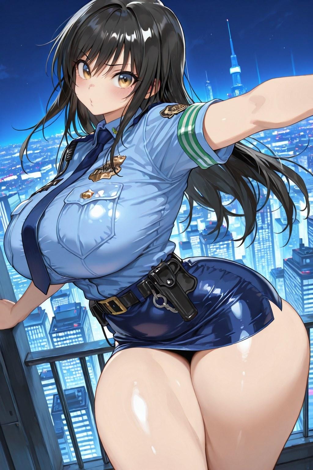 ハレンチポリス？