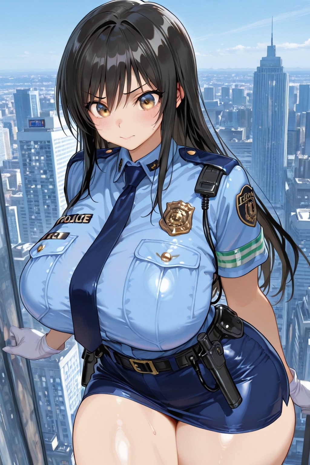 ハレンチポリス？ | の人気AIイラスト・グラビア