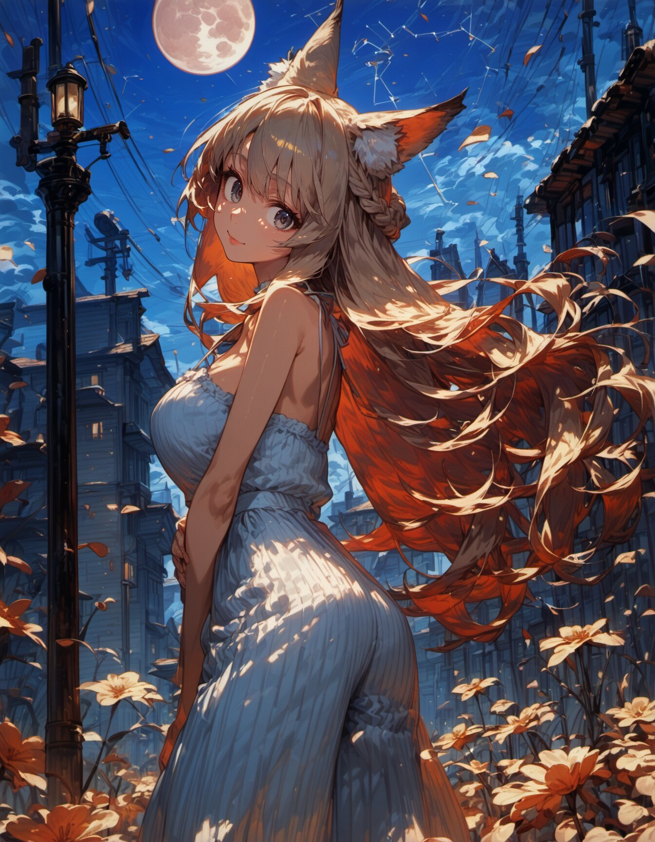 silhouette | の人気AIイラスト・グラビア