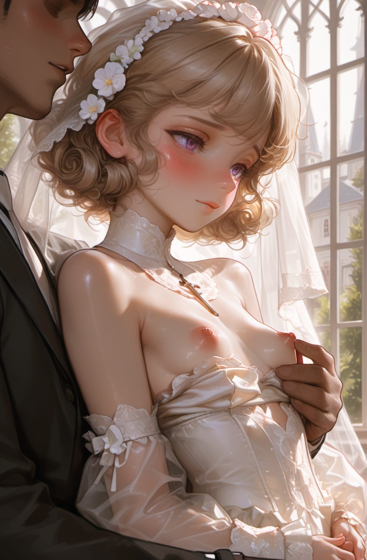 お披露目アリスちゃん