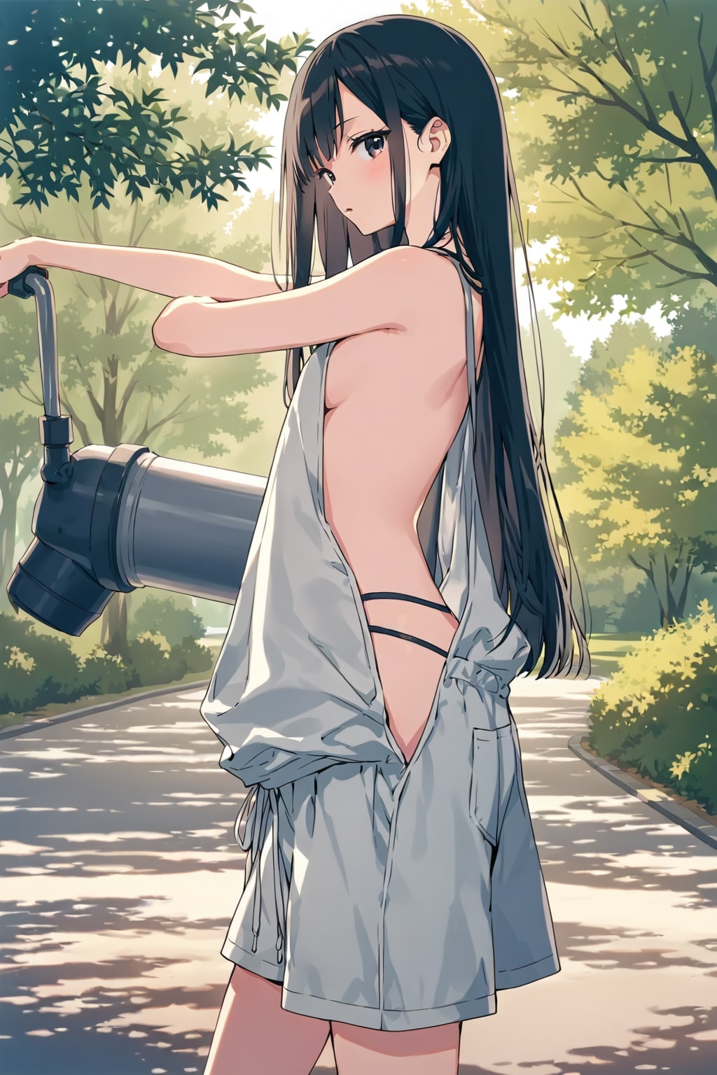 スースーするよ