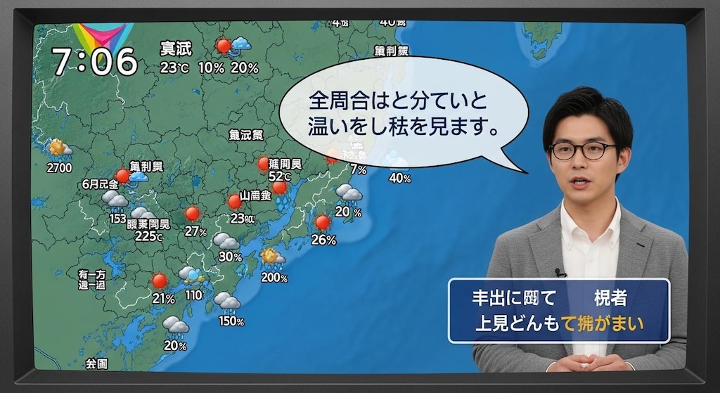 えすてぃさんの別の喋るプロンプトを変えて遊んでみた