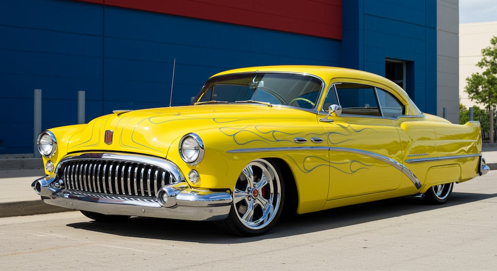 クラシックカー