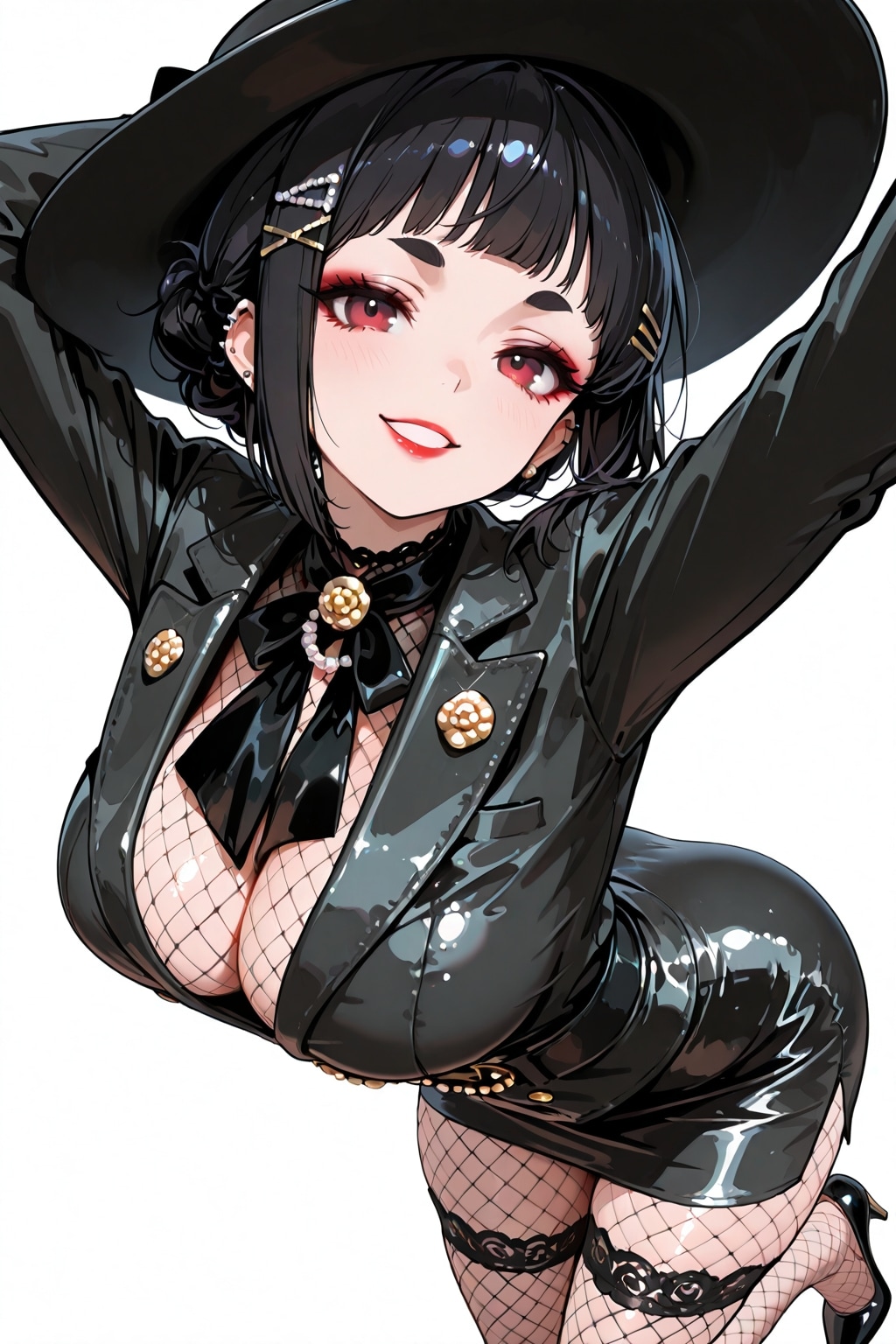 爆乳むちむちきゅるるん娘