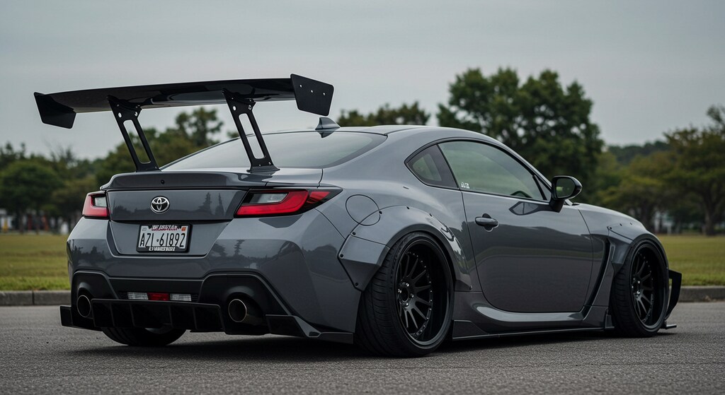 リバティーウォークGR86