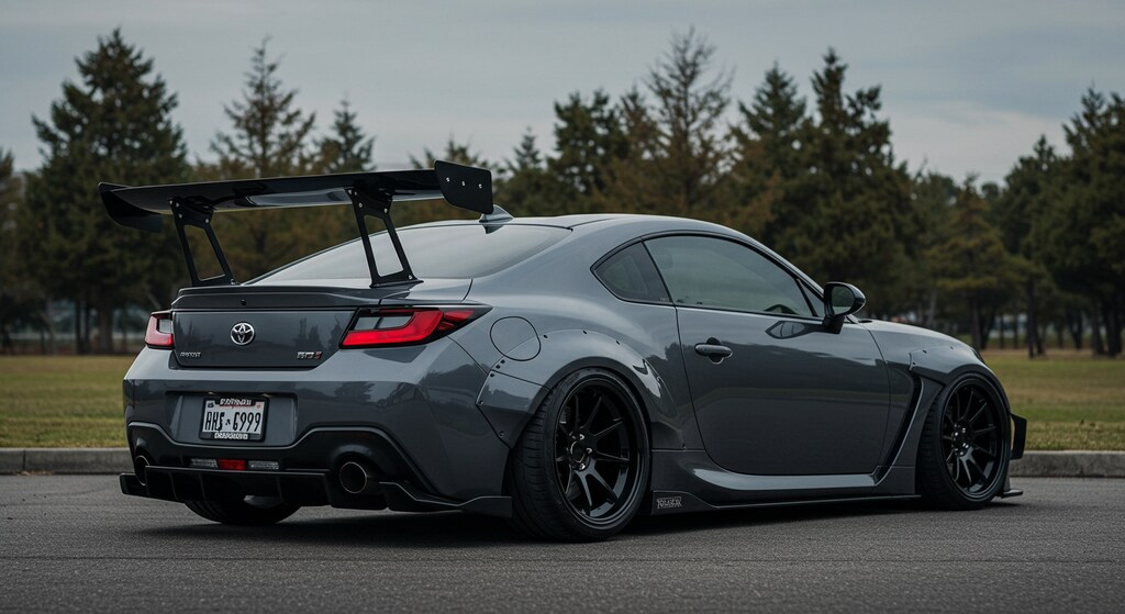 リバティーウォークGR86