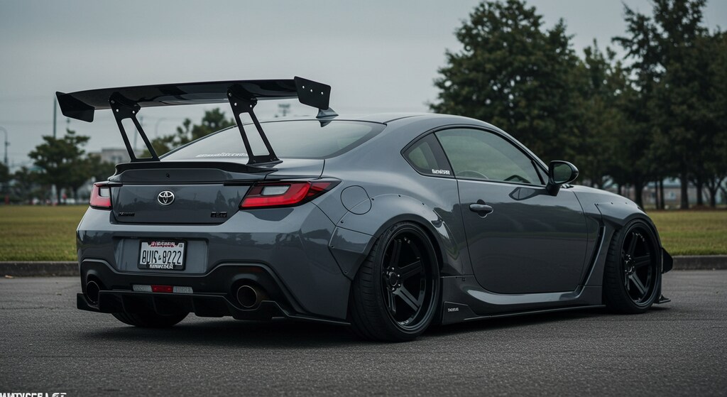 リバティーウォークGR86