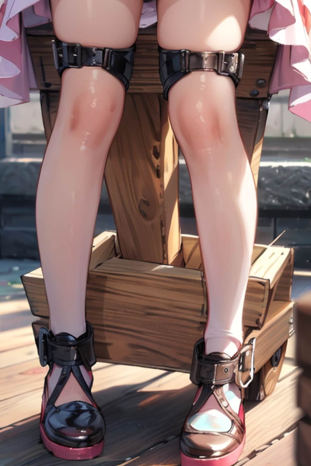 11/29 今日のTOPAZちゃん＋おま○けちゃん