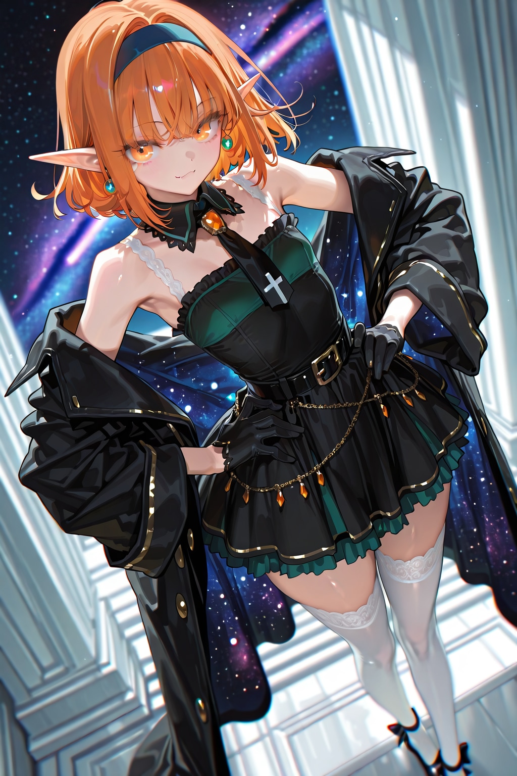 エルフなAPRICOTちゃん  ※別衣装ver