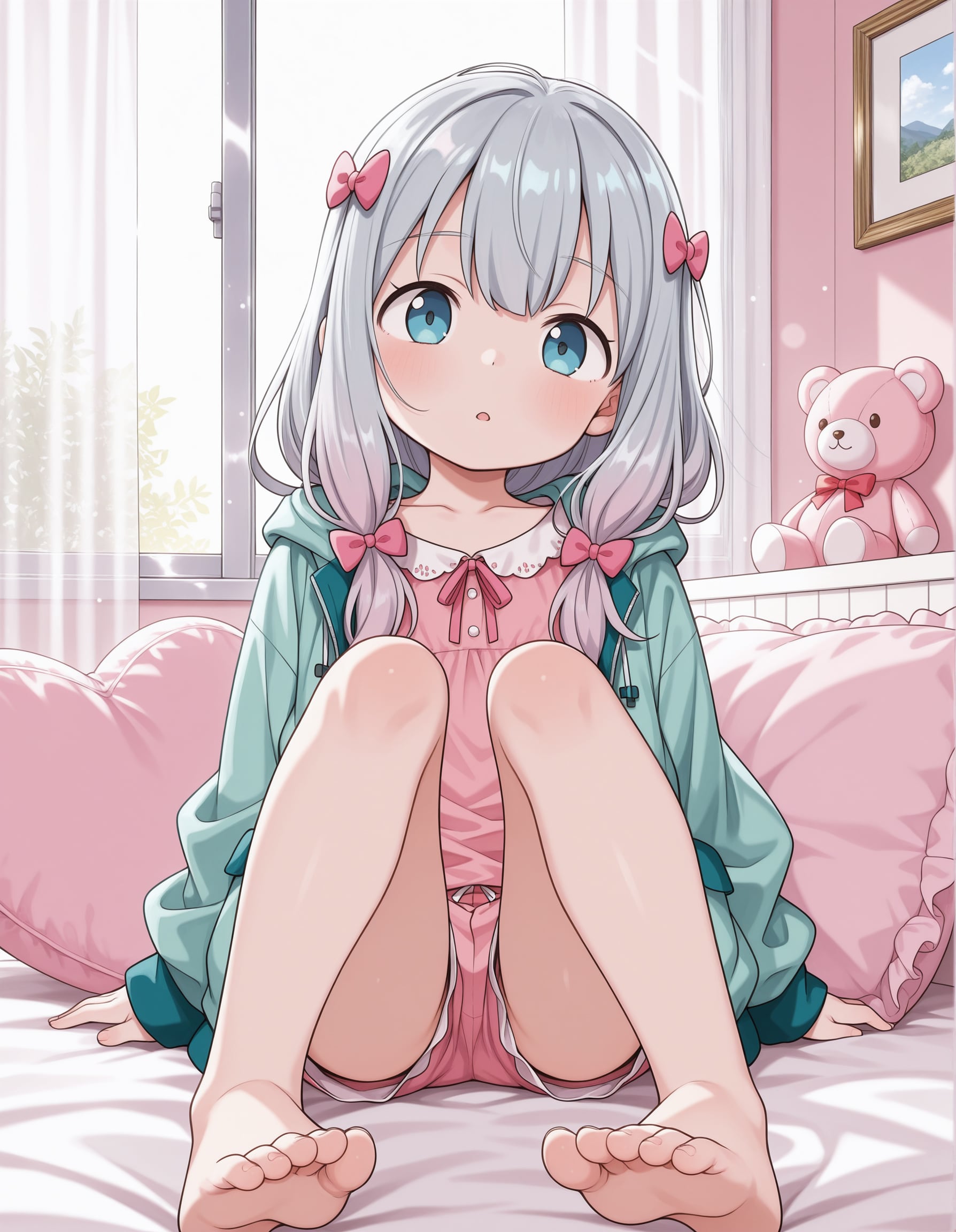 0073　和泉紗霧(健全) | の人気AIイラスト・グラビア