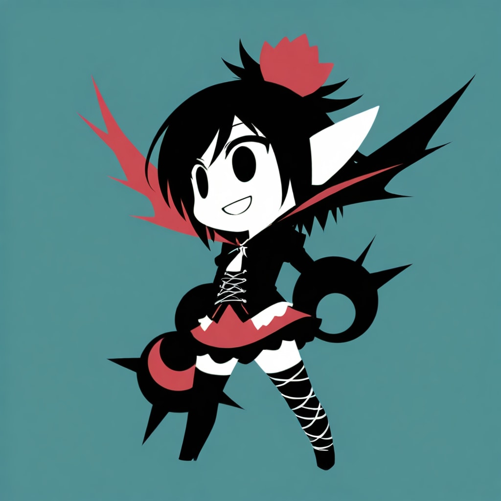 エルフ耳ガール