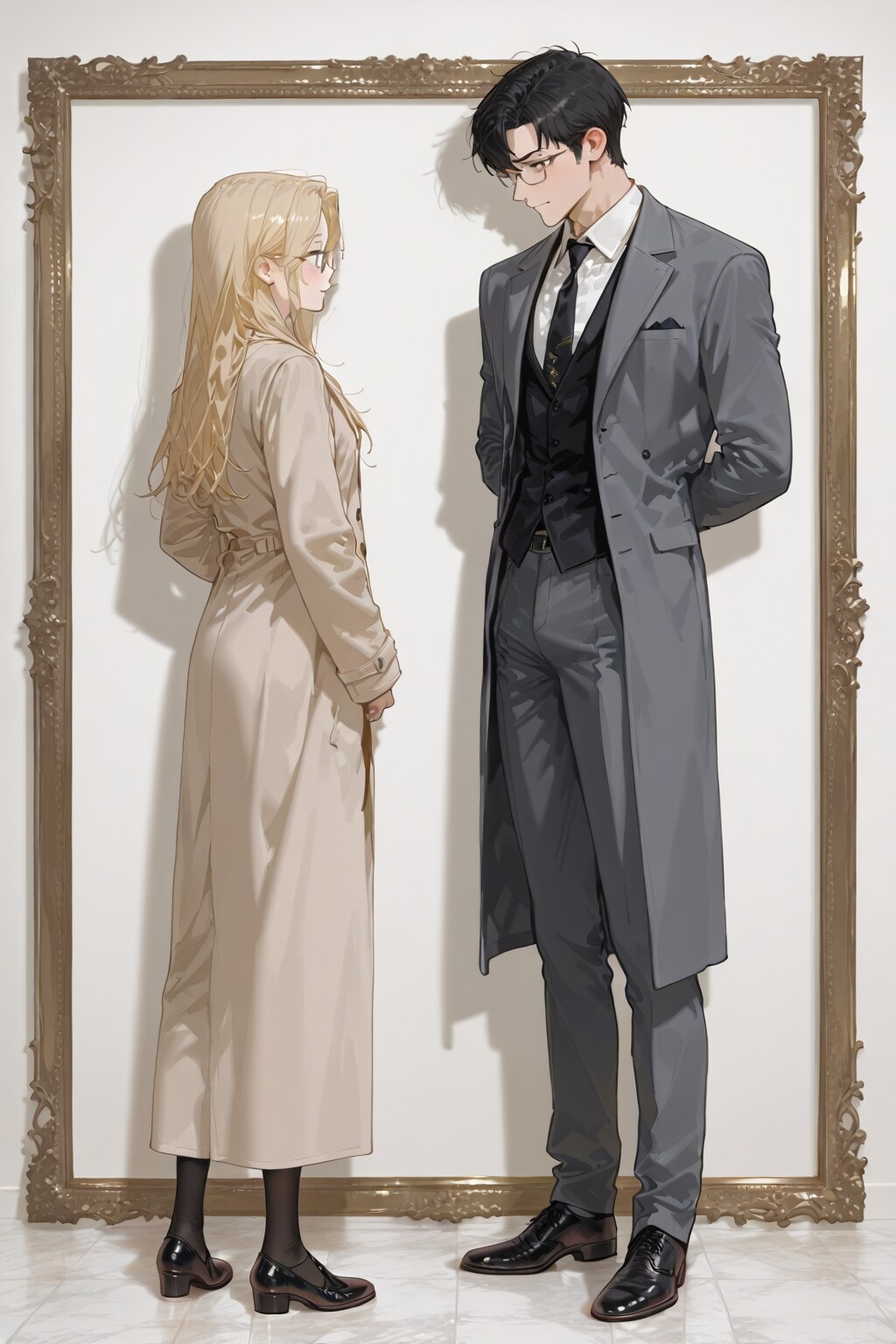 0203 | の人気AIイラスト・グラビア