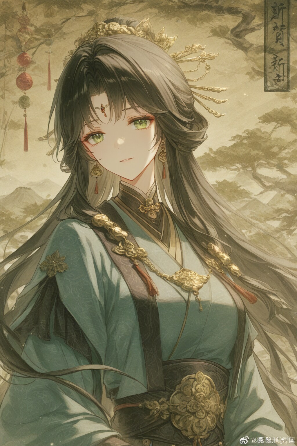 鵬程万里 | の人気AIイラスト・グラビア