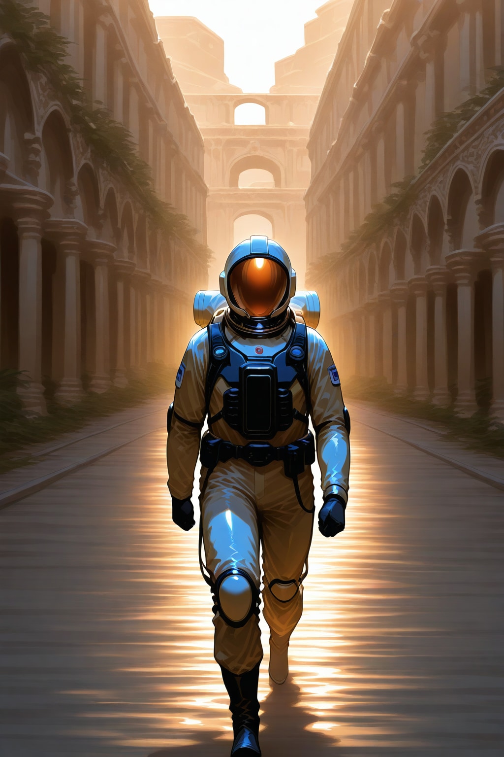 タイムマシンで行くギリシャの旅