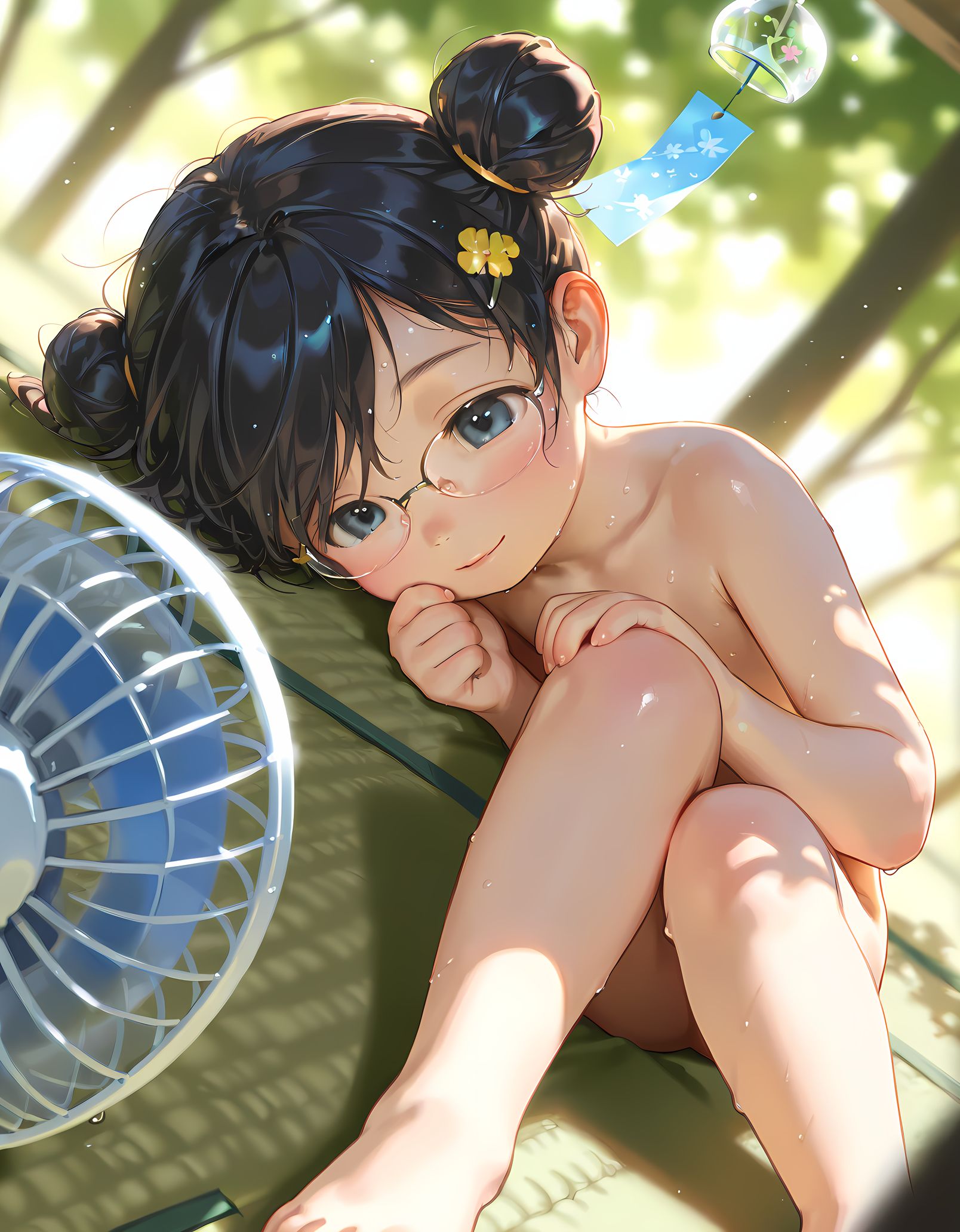 少女N