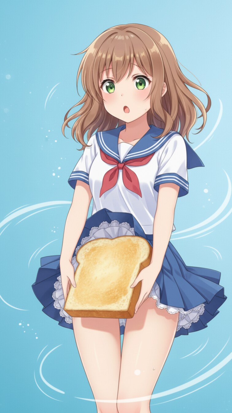 パンチラ