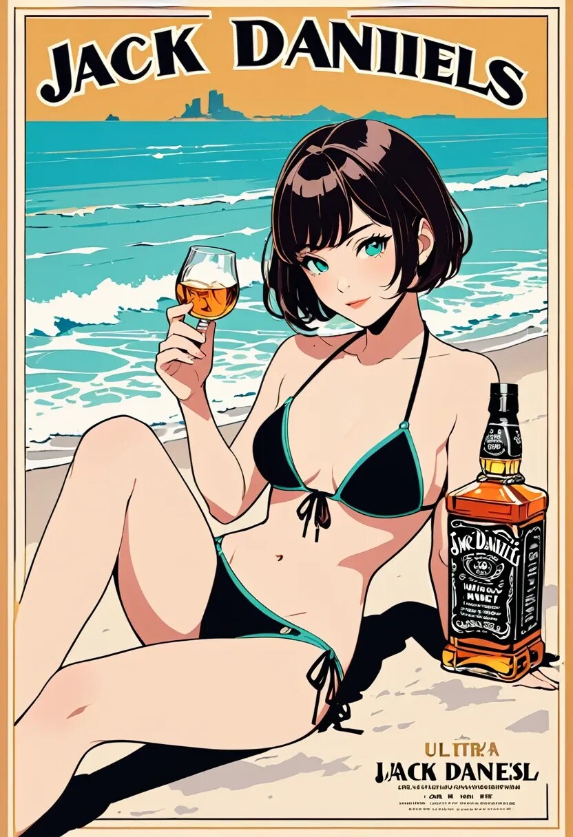 ウイスキーが、お好きでしょ