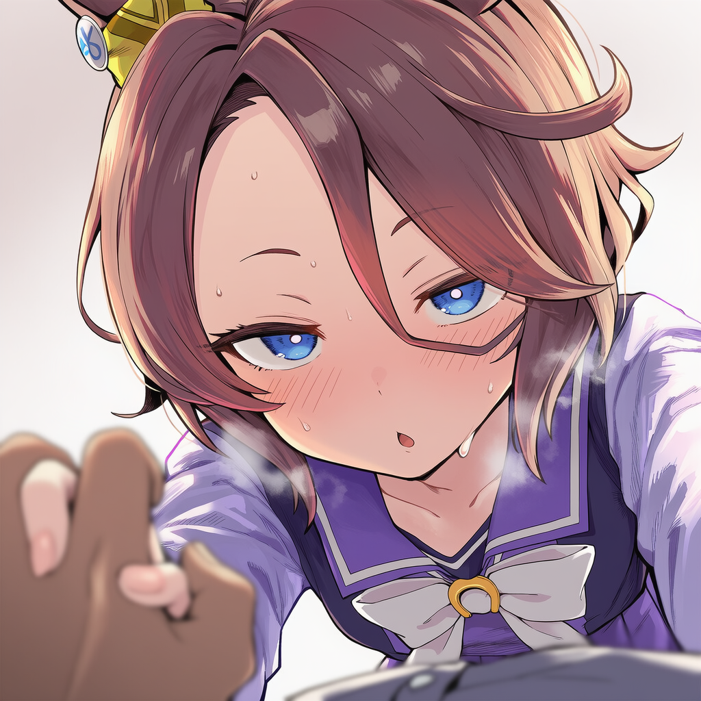 ふーん……私の方が力、強いんだ。