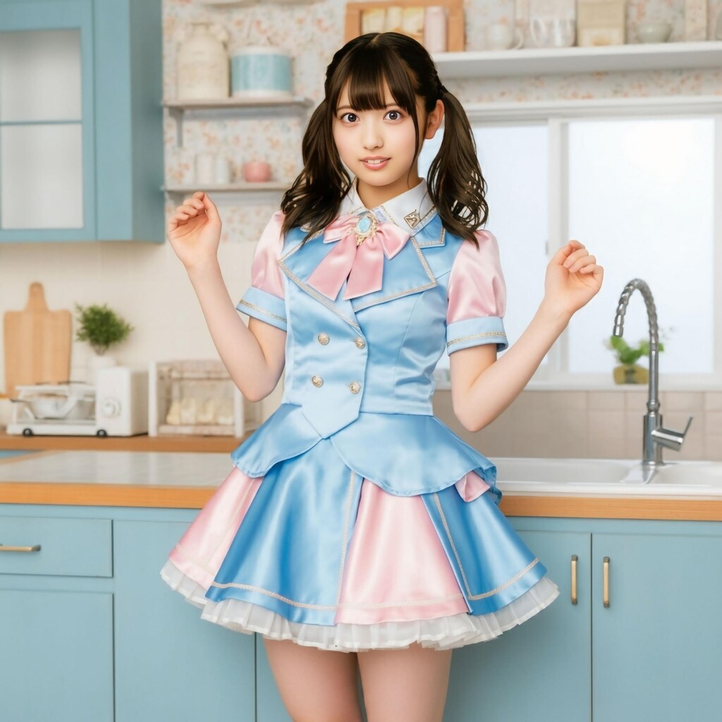 サテンアイドル