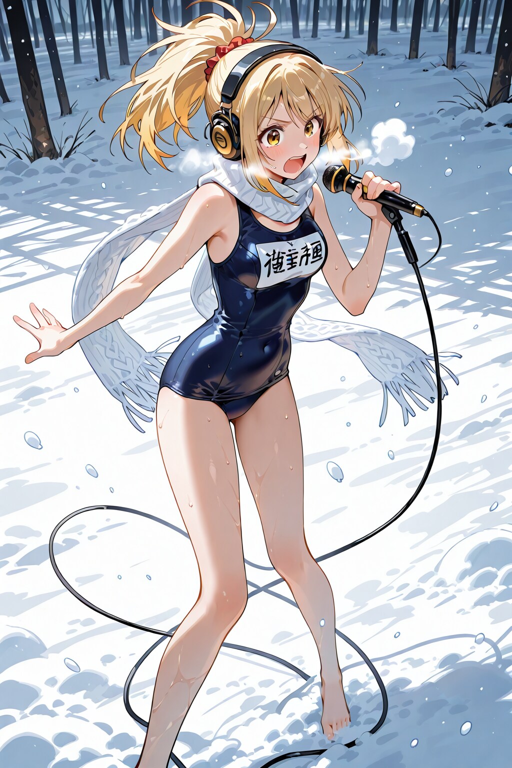 ボイストレーニング